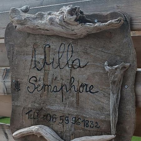 Villa Semaphore Salin-de-Giraud Exteriör bild