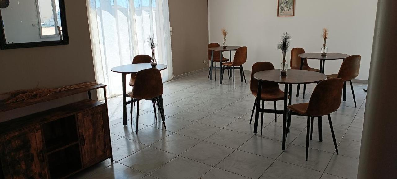 Villa Semaphore Salin-de-Giraud Exteriör bild