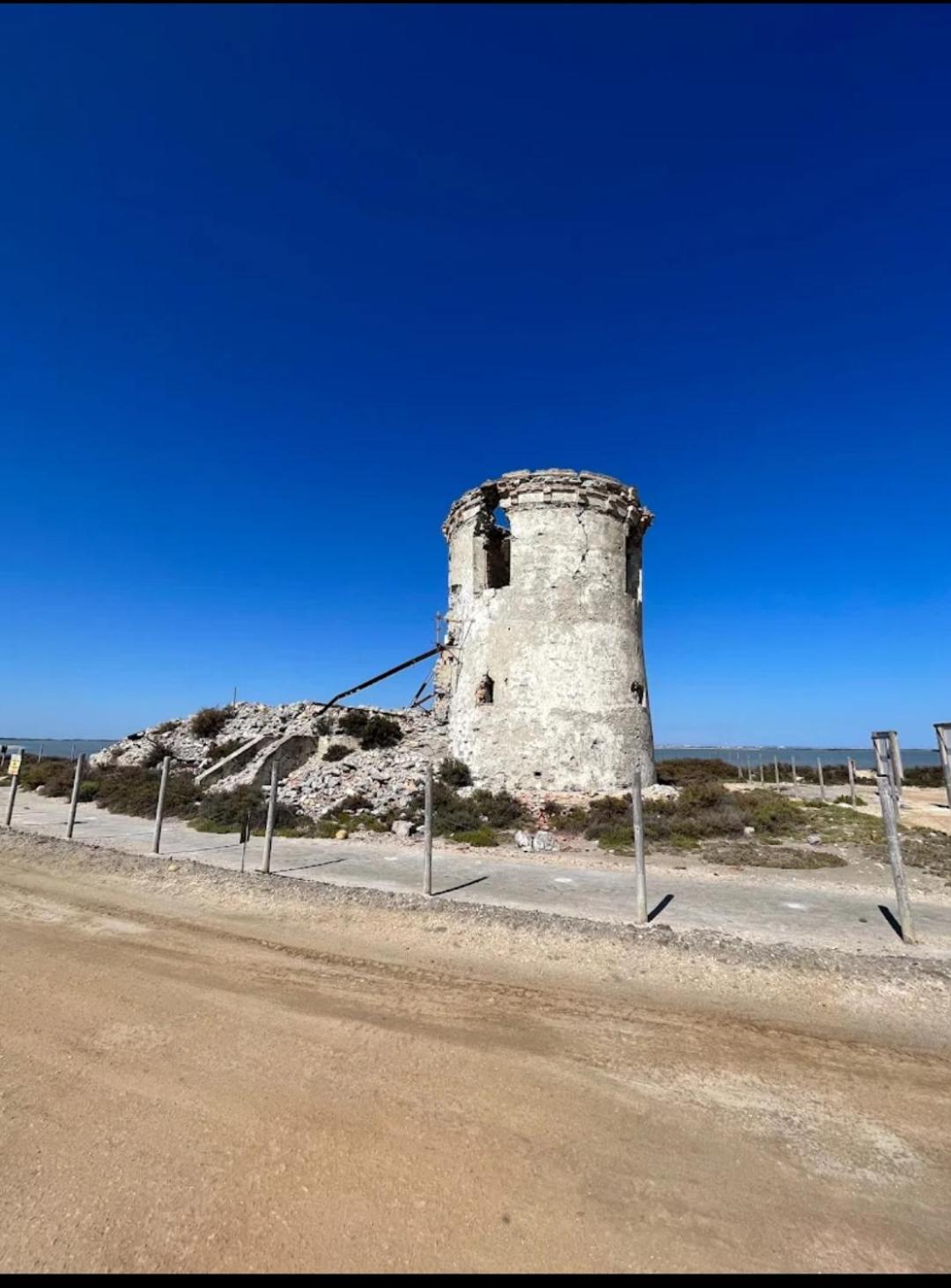 Villa Semaphore Salin-de-Giraud Exteriör bild