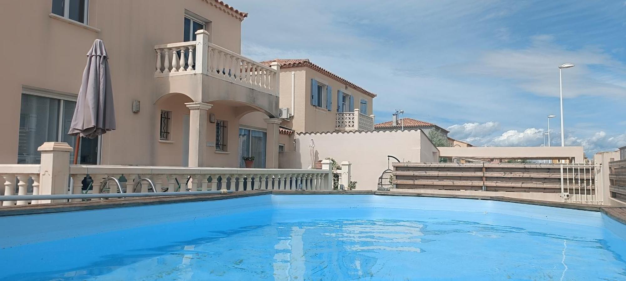 Villa Semaphore Salin-de-Giraud Exteriör bild
